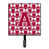 Crimson/Grey/White selected