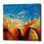 «The Kiss» par Sam Asllani, art mural sur toile-27608354