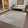 Machine Washable Indoor/Outdoor Chayden ACN1001 Beige
