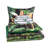Microfiber Reversible 5 Piece Comforter Set-93649176