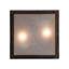 Rustic Lodge 2 - Light Flush Mount-16183611