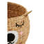 Metal Laundry Basket
