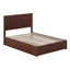 Lit plateforme avec lit gigogne et lit gigogne Darlean-97030902-97030896
