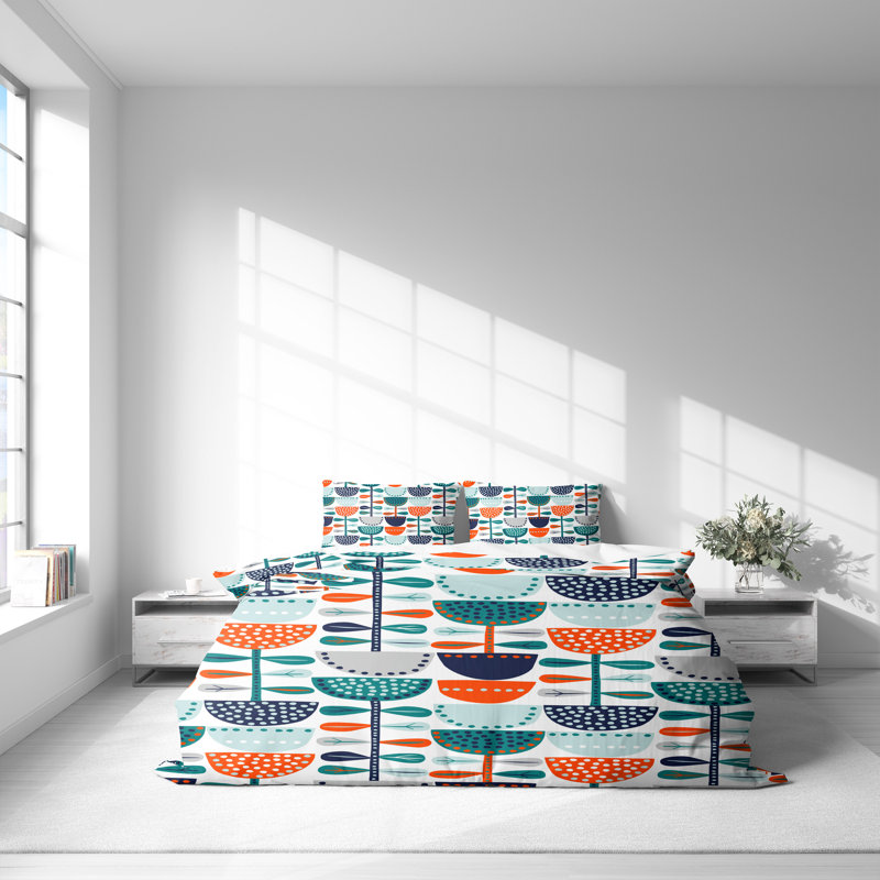 Duvet Cover, Queen Duvet Cover + 2 Standard Shams