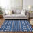 Maliana Washable Moroccan Indoor / Outdoor Rug-96133617