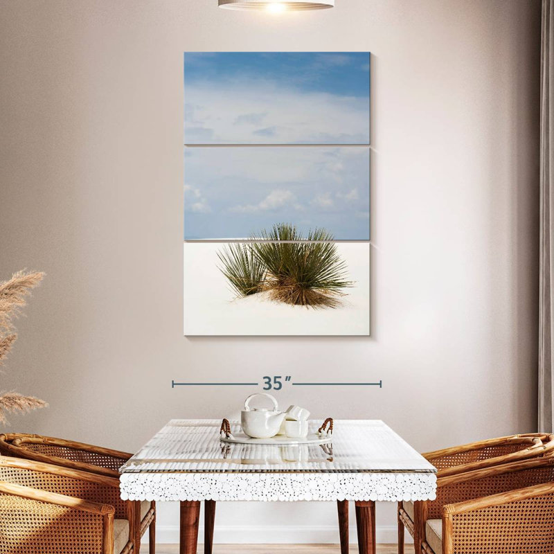 Buisson de dunes de sable Alvord, H 50 po x l 32 po