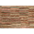 Striped Gabbeh  Oriental Area Rug 3x4