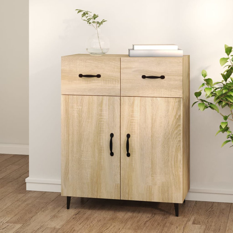 Izora 69.5cm Sideboard, Brown