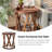 2 Piece Coffee Table Set-89444074