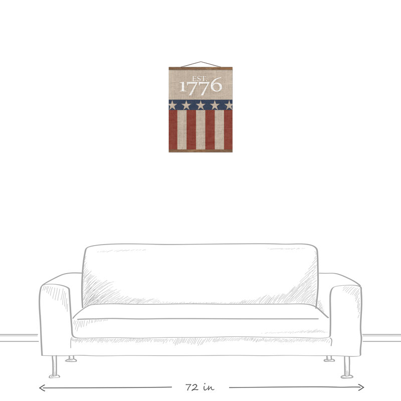 " Est. 1776 "