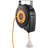 50ft Retractable Extension Cord Reel 14AWG/3CSJTOW Power Cord Reel