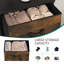 Ameela 86.1cm W 8 - Drawer Chest of Drawers