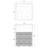 Aranda Garden Stool-106893872