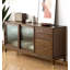Buffet en chêne de style scandinave-1692292370