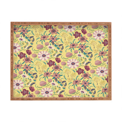 Jacqulyn Wood Tray
