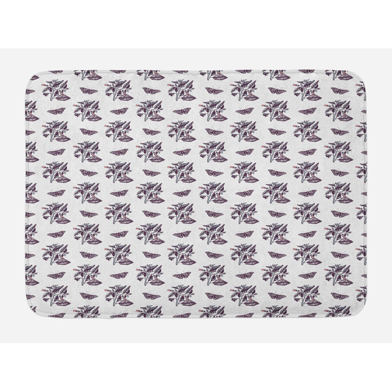 Non-Slip Bath Mat
