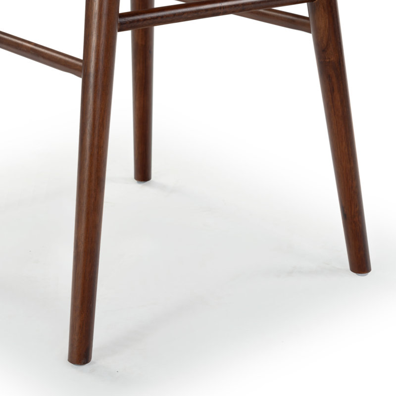 Vanya Barstool, Brown, Bar Stool - 31.1"