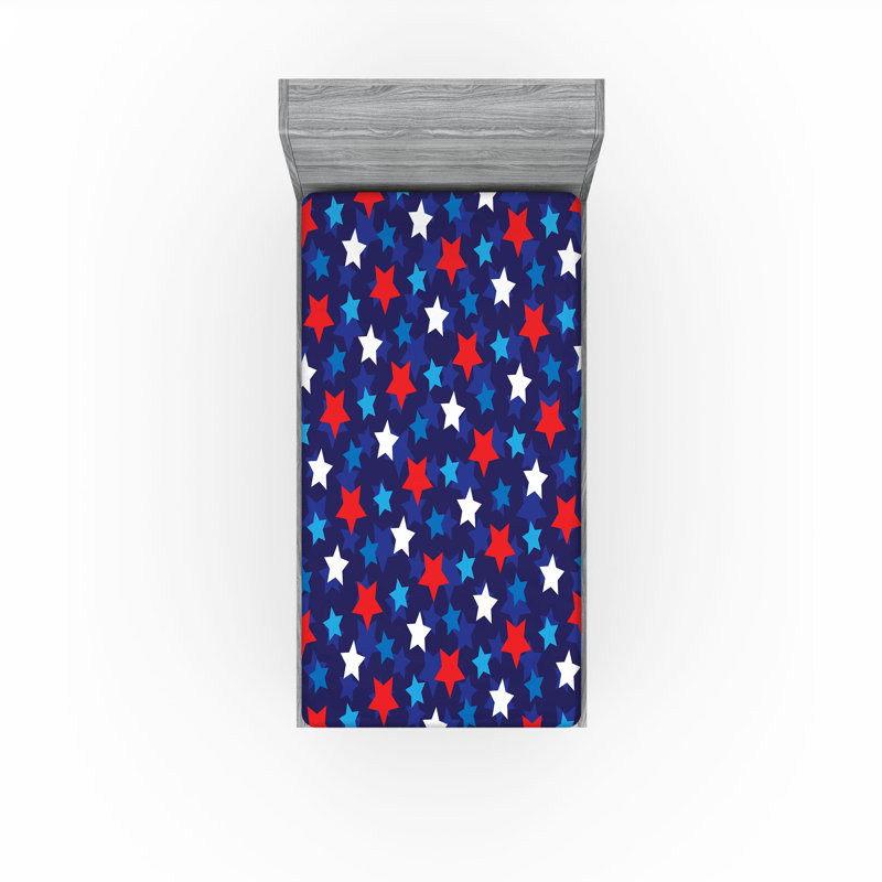 Drap-housse Ambesonne, Drap-housse de taille simple