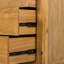 53X17x31.5" 6-Drawer Dresser , Six Spacious Drawers