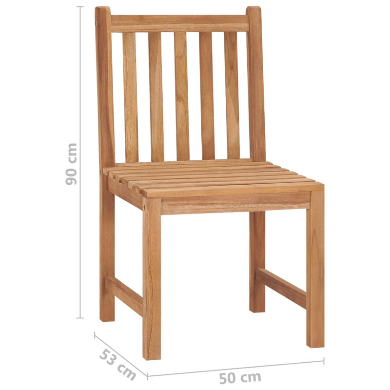 Emmayn Patio Dining Armchair with Cushion