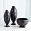 Greek Key Handmade Ceramic Table Vase-1262995236-1262995237