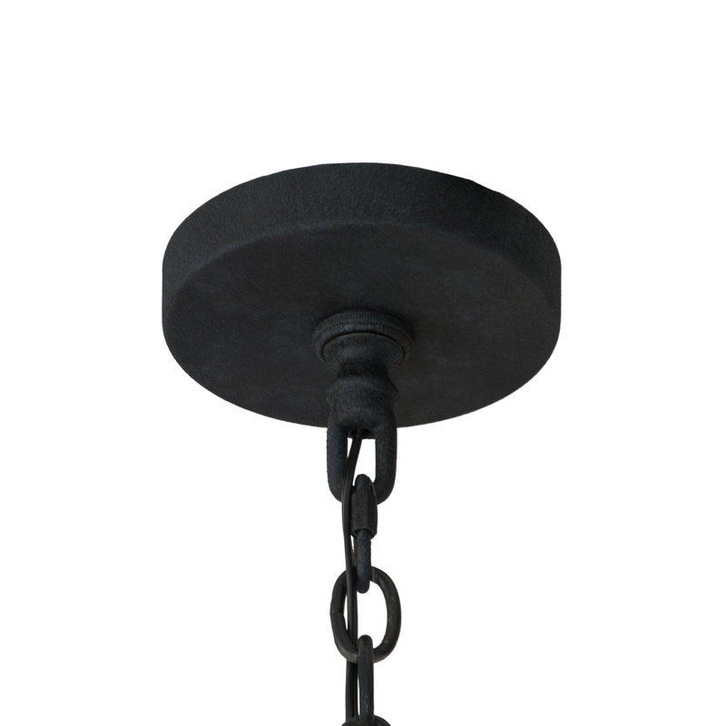 Elvo 8 - Light Chandelier