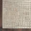 Tapis abstrait gris / ivoire Kellen-256605944
