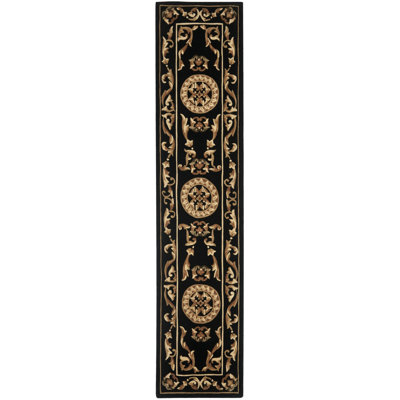 Lenora Hand Tufted Wool Pile Oriental Rug