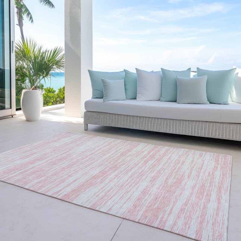 Tapis Aleid avec envers antidérapant, Rectangle de 10 pi x 14 pi