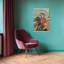Puck Thanksgiving, 1904, oiseau contemporain, impression d'art mural-938596429