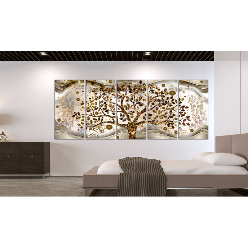 No Frame Print on Canvas, 80 cm H x 200 cm W