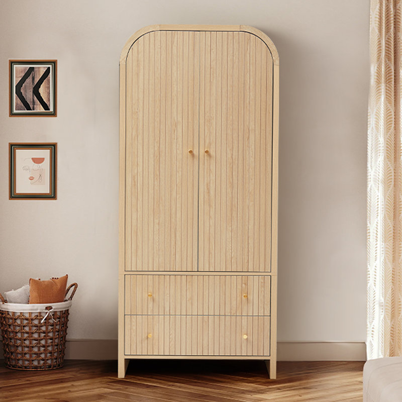 Armoire, Naturel