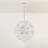 Tamara 30" 9-Light Chandelier-109051035