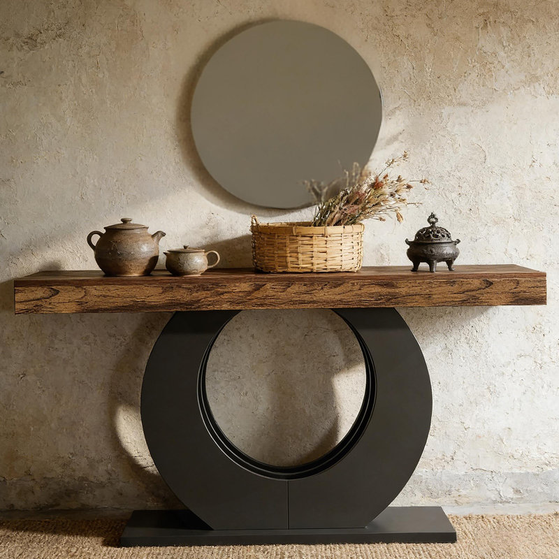 Table d'entrée, console, table d'appoint