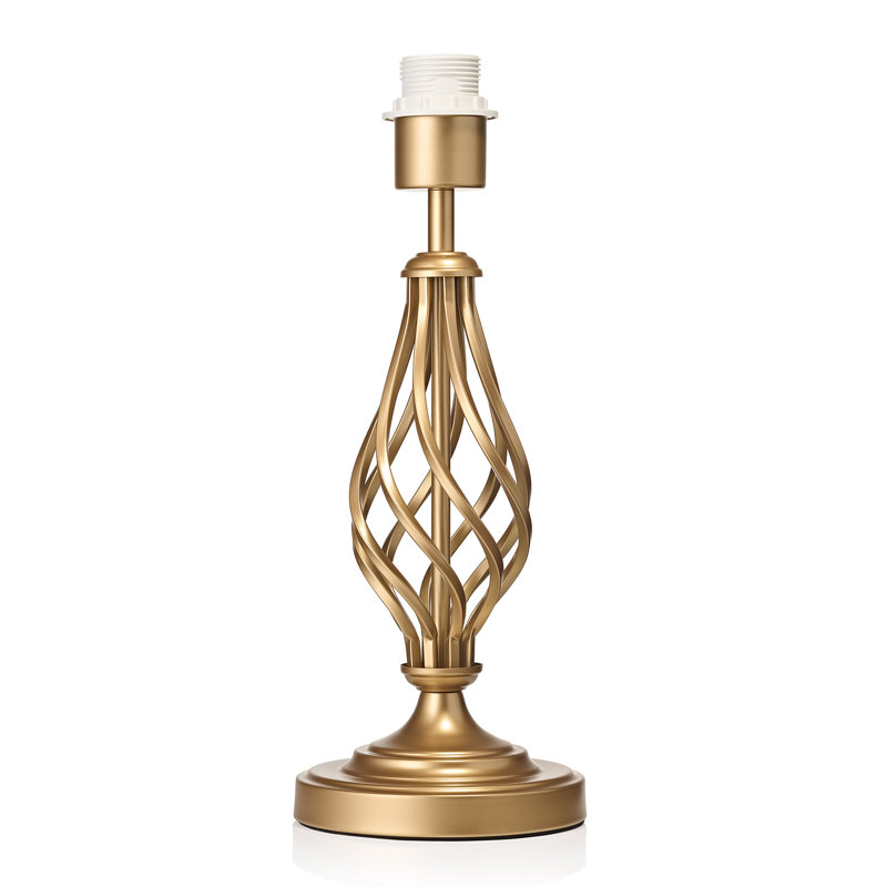 Metal Lamp Base Lamp