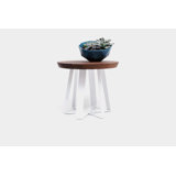 ARS Solid Wood End Table