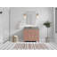 Sonoma X P 22 po De salle de bain simple en albâtre Quartz brun Viola-139326252-139326271