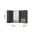 Wardrobe wardrobe set COSTA handle-less front, push-to-open-99468077