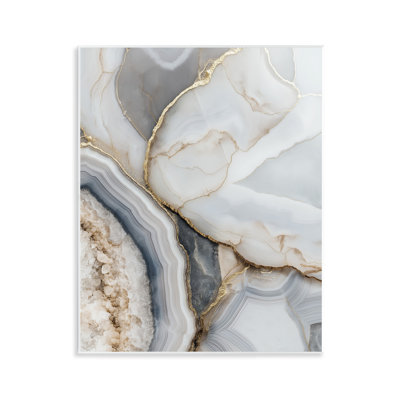 Mineral Elegance Granite Wall Plaque, design by Svetlana Aleynikova