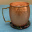 Grande tasse en cuivre mule 16 oz. Styron