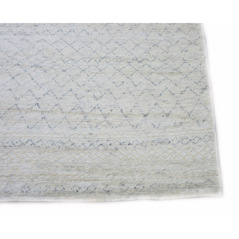 8X10 Fine Modern Moroccan Rug