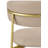 Klajus 19'' H Vegan Leather Upholstered Side Chair-89184567-89184570