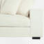 111.48" Wide L-Shape Upholstered Sectional-651653389