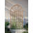 Kerrimore 77.25'' H x 39'' W Vinyl Trellis-1439136463