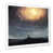White Picture Framed Canvas