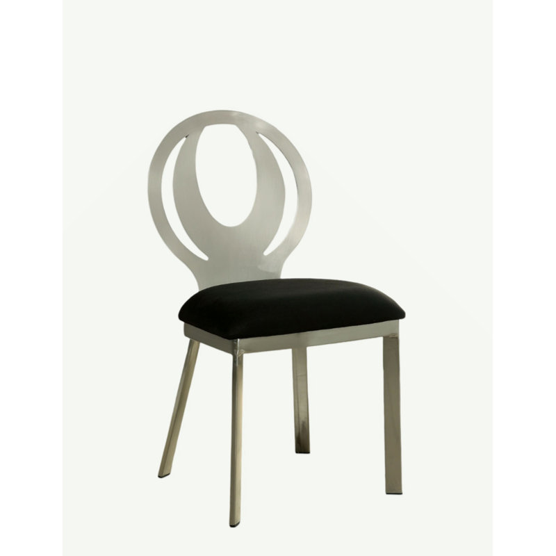 Chaise de salle à manger 2 pièces
