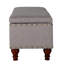 Banc de rangement rembourré Collantes-317434245