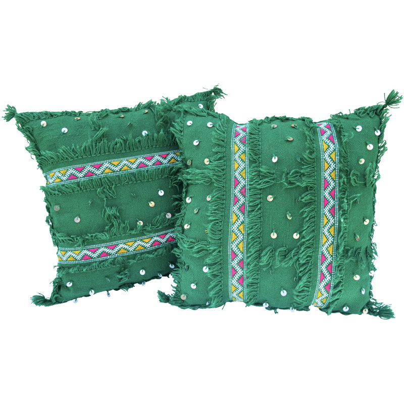 Square Pillow Cover & Insert