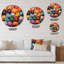 Horloge murale Chariah-1637026866