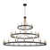 Webber 45 - Light Dimmable LED Chandelier
